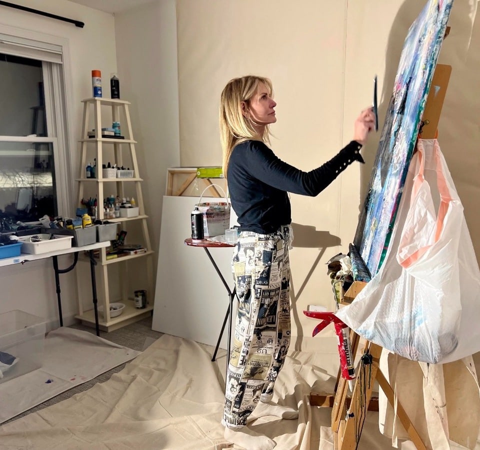 Inside the Studio - How Cindy Creates