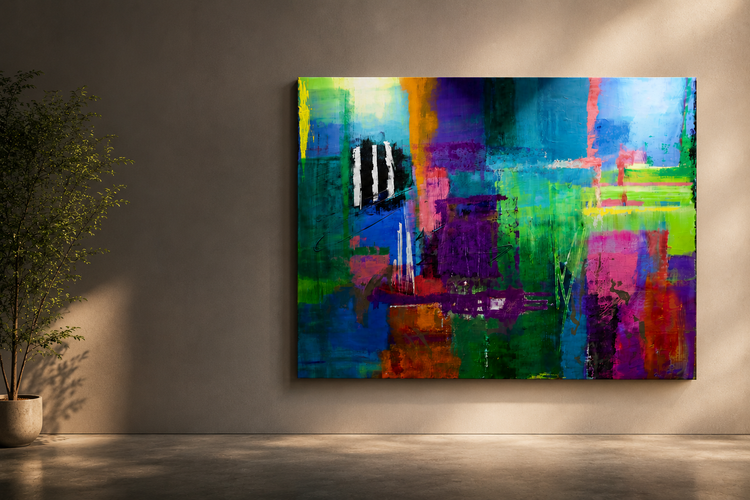 The Story Behind Painted Objects - Art Beyond the Canvas