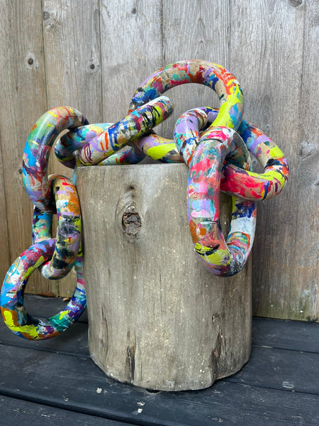 Painted Objects
