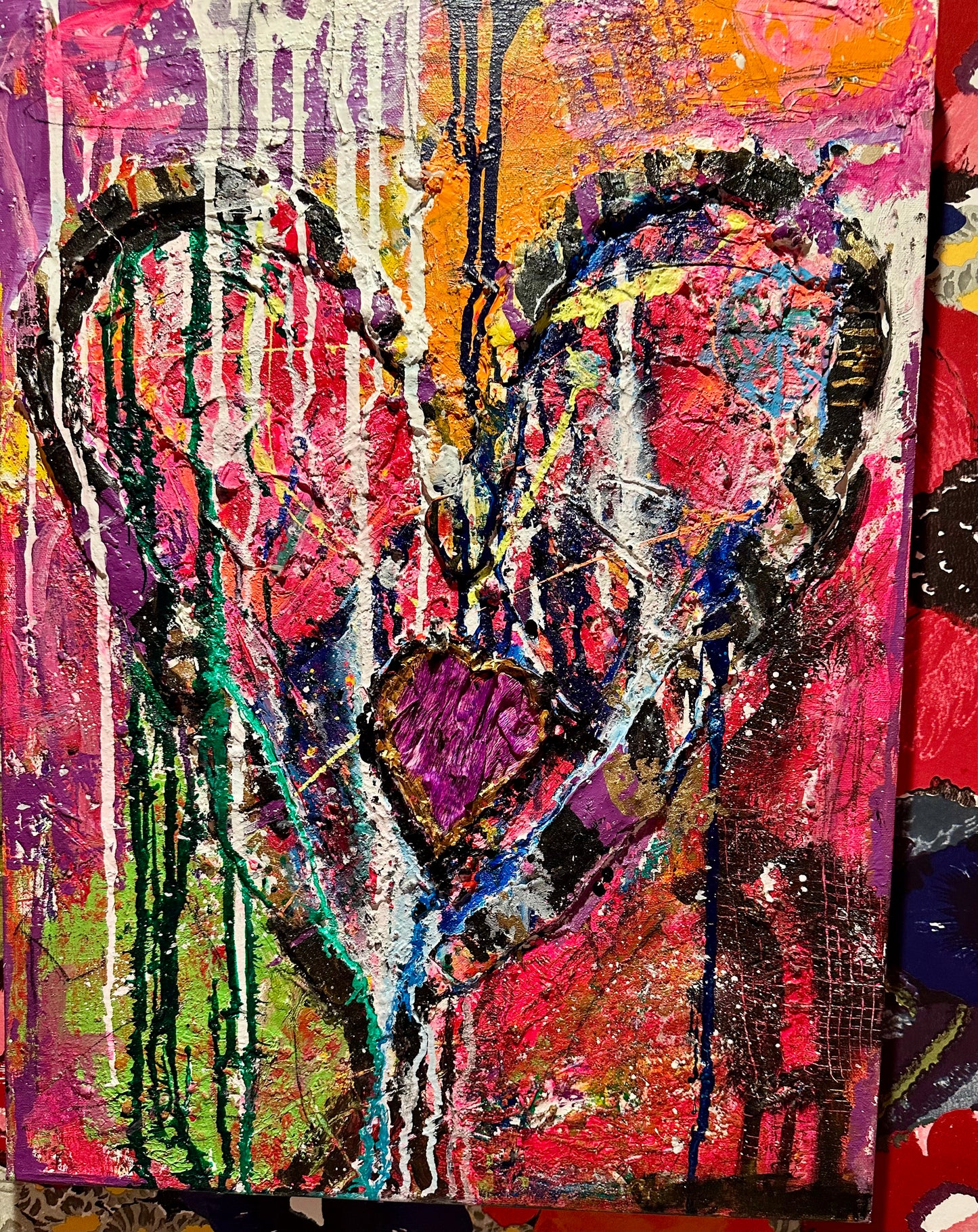 Bleeding Heart