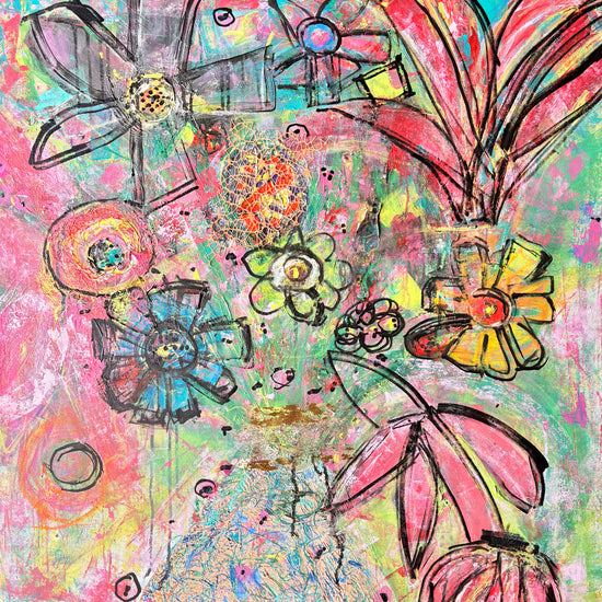 Drawn Garden