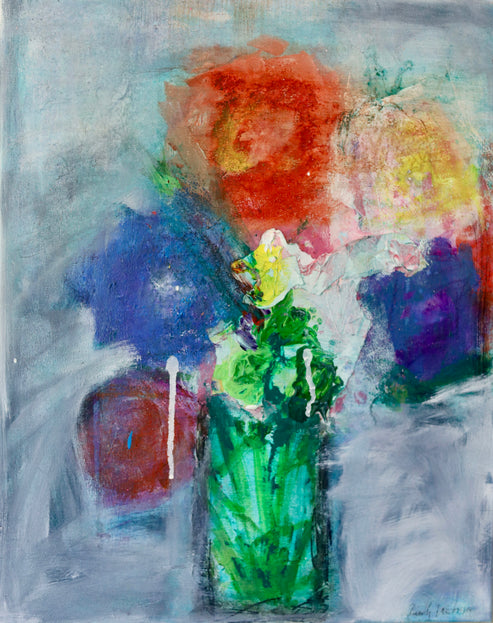 Flower Market