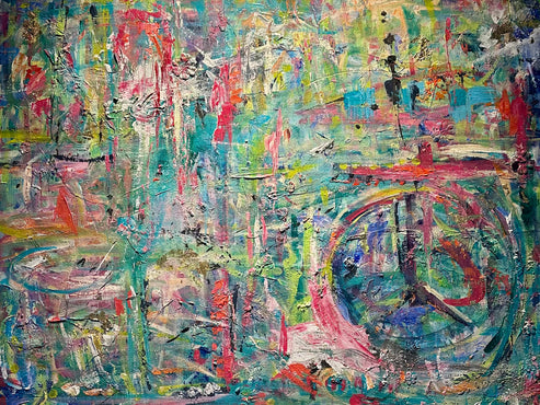 Teal Reverie